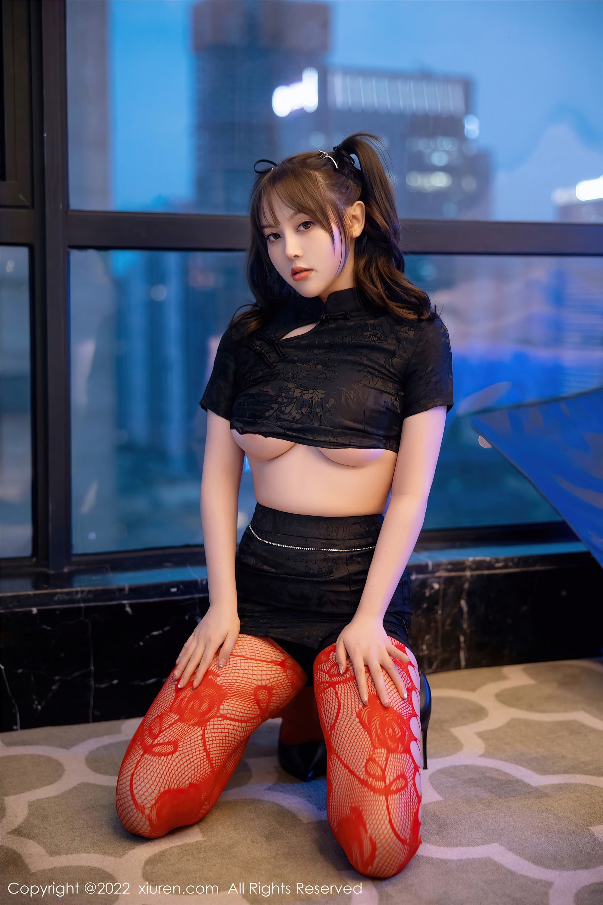 Xiuren秀人网 2022.07.04 NO.5225 豆瓣酱